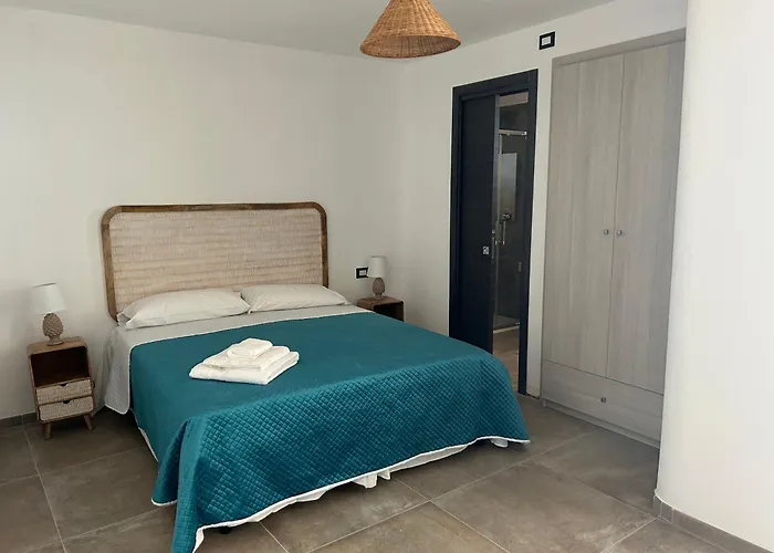 La Casa Di Pippo FloraBed and Breakfast